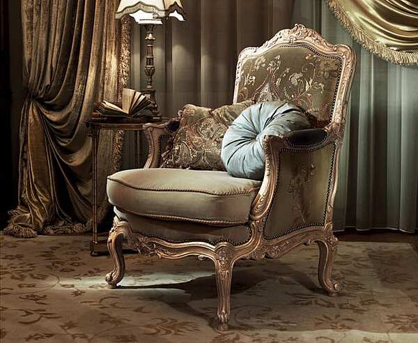 Fauteuil PROVASI PR2742-409 usine PROVASI de l'Italie. Foto №1