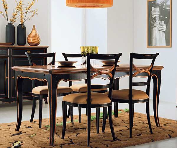 Chaise Bizzotto Italia 636 usine Bizzotto Italia de l'Italie. Foto №2