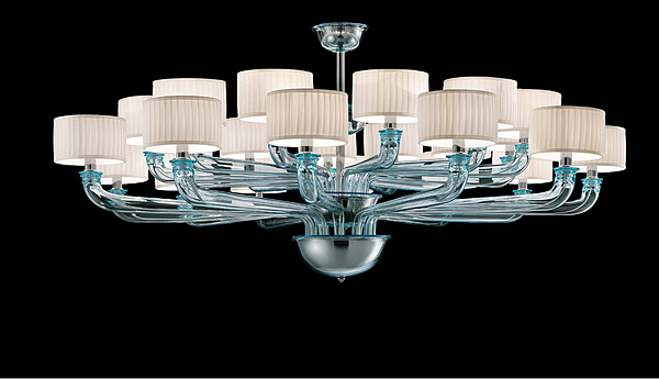 Lustre Barovier&Toso Babylon 5599/16 usine Barovier&Toso de l'Italie. Foto №3