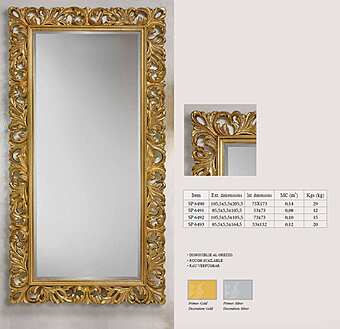 Miroir TONIN CASA SP 6493