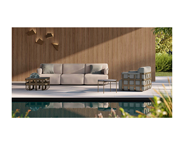 Fauteuil RUGIANO 6510/92O usine RUGIANO de l'Italie. Foto №3