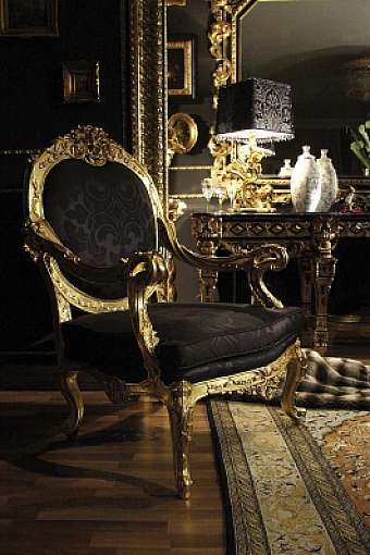 Fauteuil ASNAGHI INTERIORS LC2603