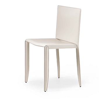 Chaise CATTELAN ITALIA Studio Kronos Piuma usine CATTELAN ITALIA de l'Italie