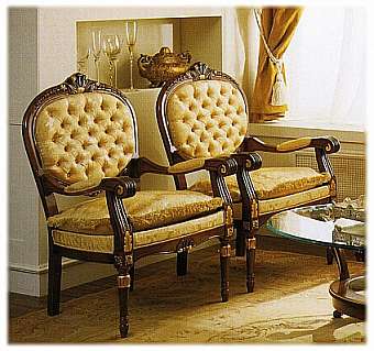 Fauteuil VOLPI 0975