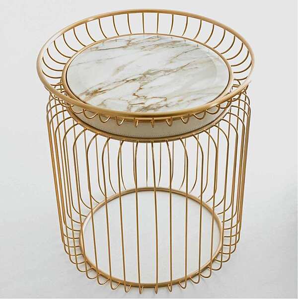 Table basse RUGIANO 9093/51 usine RUGIANO de l'Italie. Foto №1