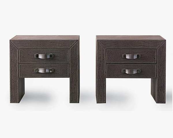 Table de nuit RUGIANO 3032N/2C usine RUGIANO de l'Italie. Foto №1