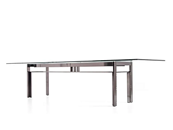 Table rectangulaire en bois Doge CASSINA Table rectangulaire en bois Doge CASSINA usine CASSINA de l'Italie