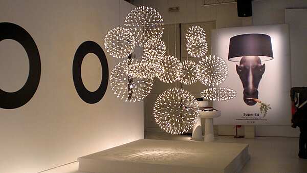 Lustre Moooi Raimond II usine MOOOI de l'Italie. Foto №4