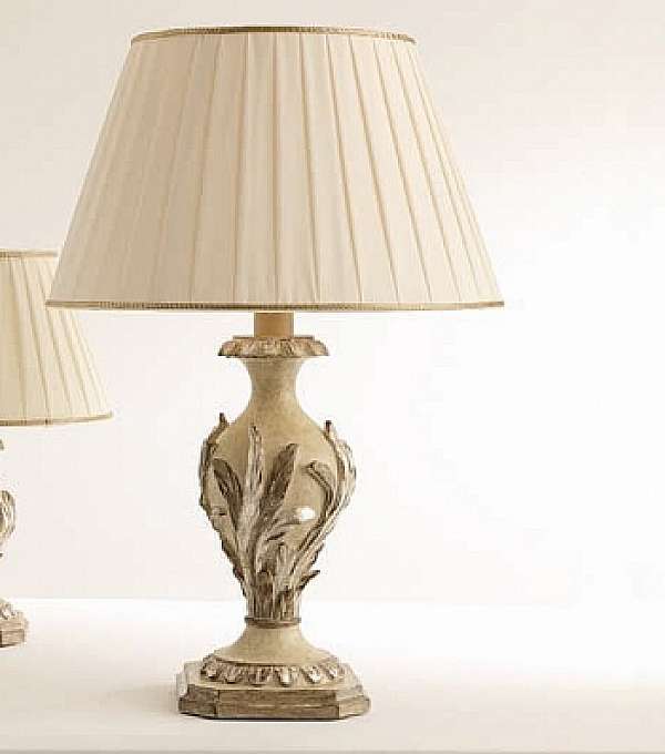 Lampe de table SILVANO GRIFONI Art. 1693 usine SILVANO GRIFONI de l'Italie. Foto №1