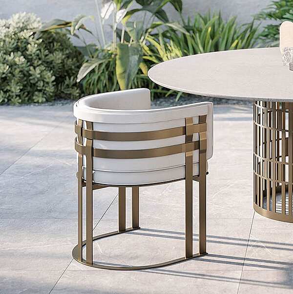 Fauteuil RUGIANO SEAR1/B usine RUGIANO de l'Italie. Foto №2