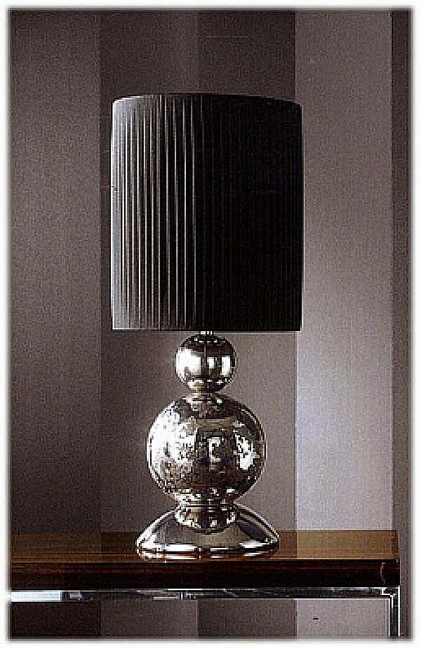 Lampe de table GIORGIO collection Sphera 1 usine GIORGIO COLLECTION de l'Italie. Foto №1