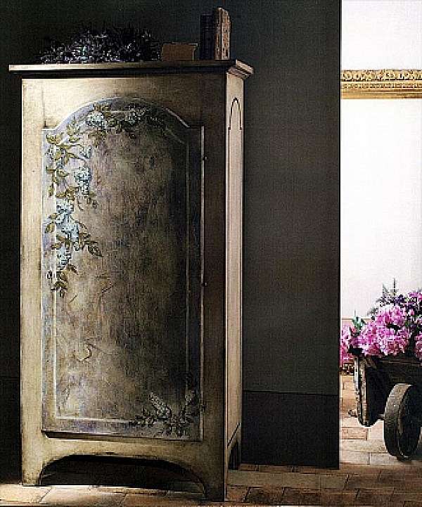 Armoire MODA MOBILI-Interiors AP606 / D8 usine Interiors Italia de l'Italie. Foto №1