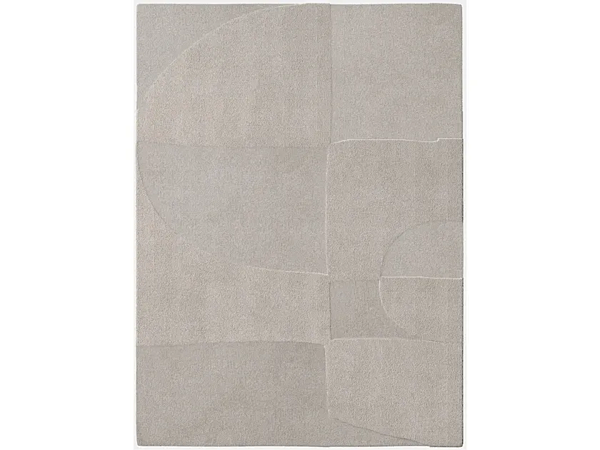 Tapis en laine Inca FLEXFORM usine FLEXFORM de l'Italie. Foto №3