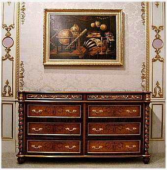 Commode CARLO ASNAGHI STYLE 10846
