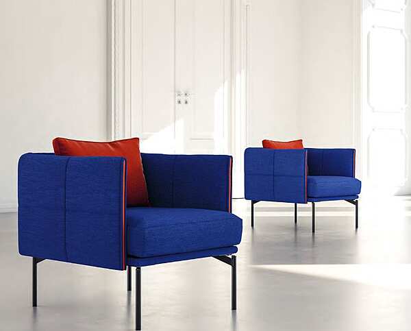 Fauteuil BIBA salotti Zip usine BIBA salotti de l'Italie. Foto №5