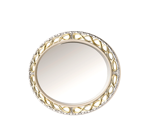 Miroir SIGNORINI COCO & amp; C. art. 9005 usine SIGNORINI & COCO de l'Italie. Foto №1