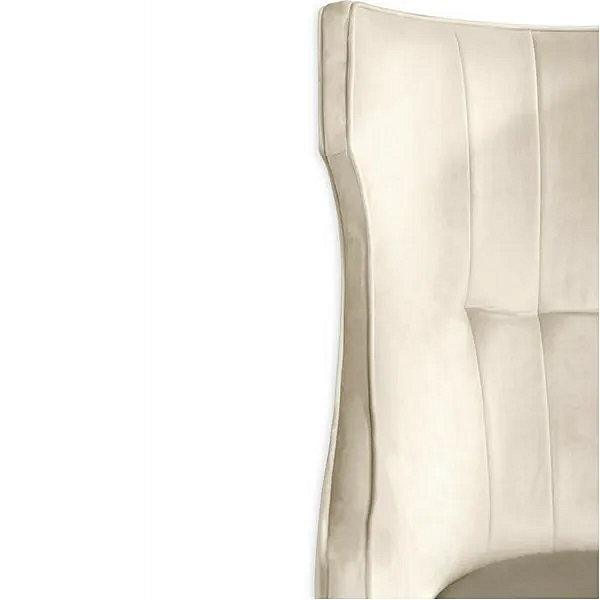 Fauteuil en tissu avec accoudoirs Iguazu BRABBU usine BRABBU de l'Italie. Foto №6