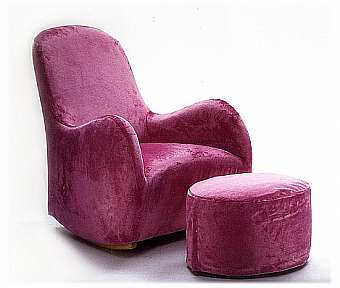 Fauteuil GIOVANNETTI GONGOLO