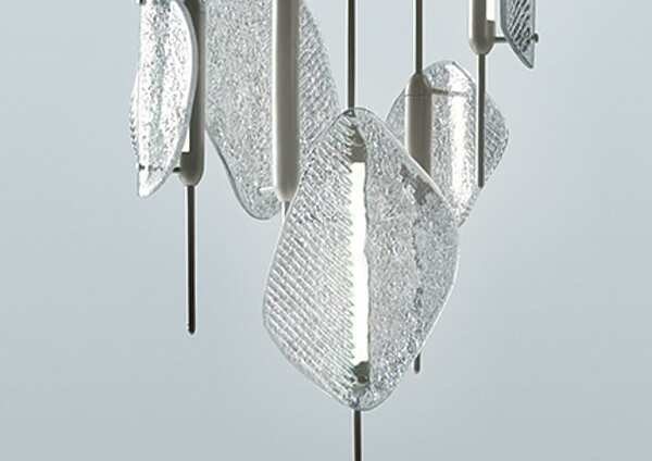 Lustre Daytona 00033 usine DAYTONA (by Signorini&Coco) de l'Italie. Foto №2