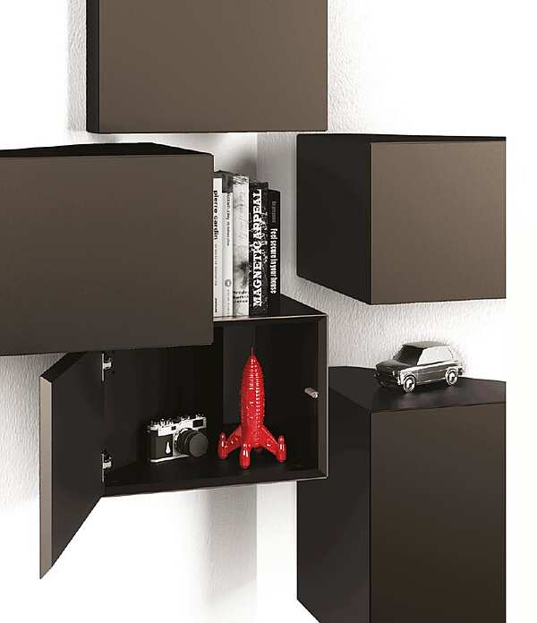 Étagère Minotti Ang usine Minotti de l'Italie. Foto №4