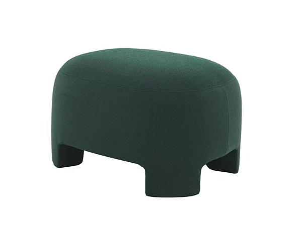 Pouf en tissu rembourré LIGNE ROSET Taru 14300305 usine LIGNE ROSET de l'Italie. Foto №2