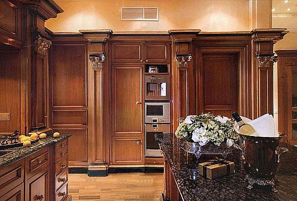 Cuisine PROVASI Kitchen 01 usine PROVASI de l'Italie. Foto №5