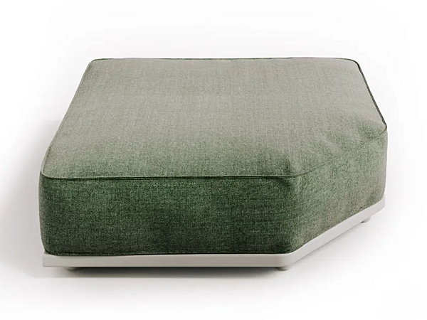 Pouf de jardin en tissu Atmosphera Laguna 12 usine ATMOSPHERA de l'Italie. Foto №1