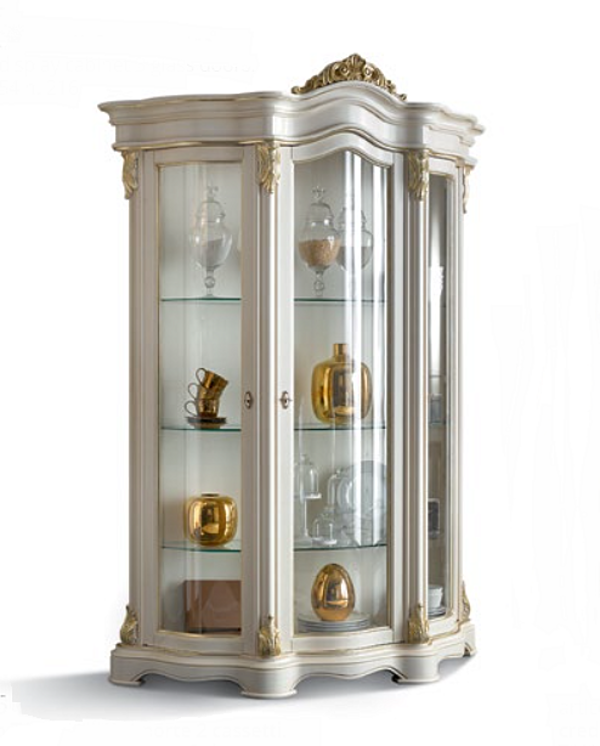 Vitrine GIULIA CASA "Verona Home" 665-VH usine GIULIA CASA de l'Italie. Foto №1