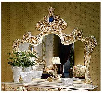 Miroir CARLO ASNAGHI STYLE 10743