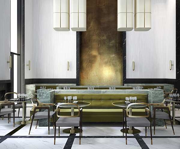 Fauteuil ROSSATO RHC- 01 usine ROSSATO de l'Italie. Foto №6