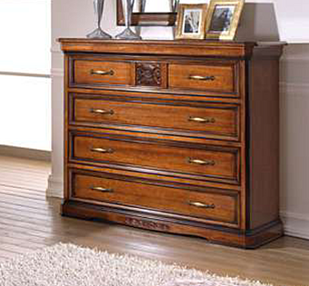 Commode GIULIA CASA "Verona Home" 237-VH usine GIULIA CASA de l'Italie