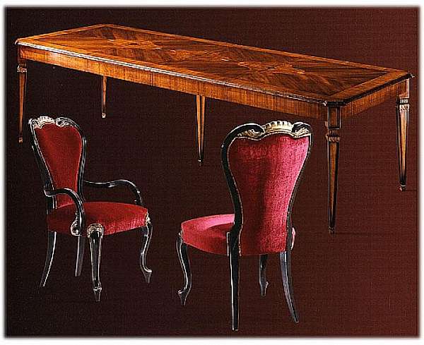 Table PALMOBILI Art. 768 usine PALMOBILI de l'Italie. Foto №2