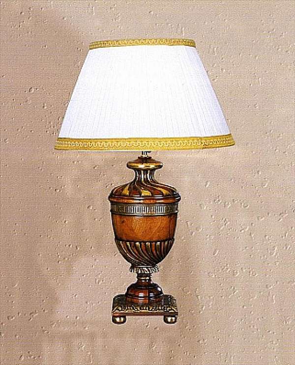 Lampe de table CAMERIN SRL 603 usine CAMERIN SRL de l'Italie. Foto №1