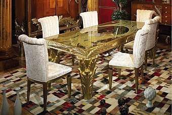 Table ASNAGHI INTERIORS LC2301