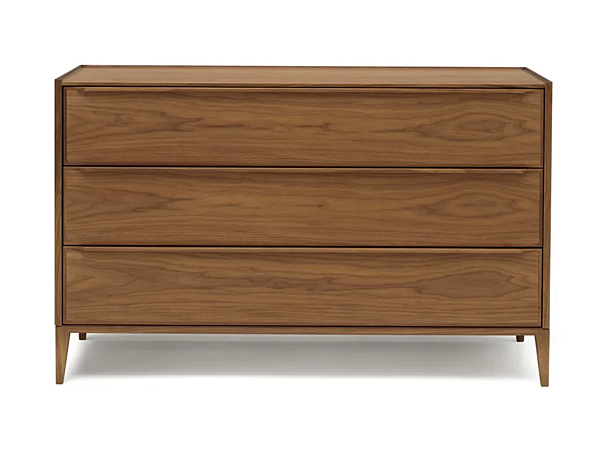 Commode en noyer Leonardo L384 ARTE BROTTO L384/L, L384/D CODE usine Arte Brotto de l'Italie. Foto №1