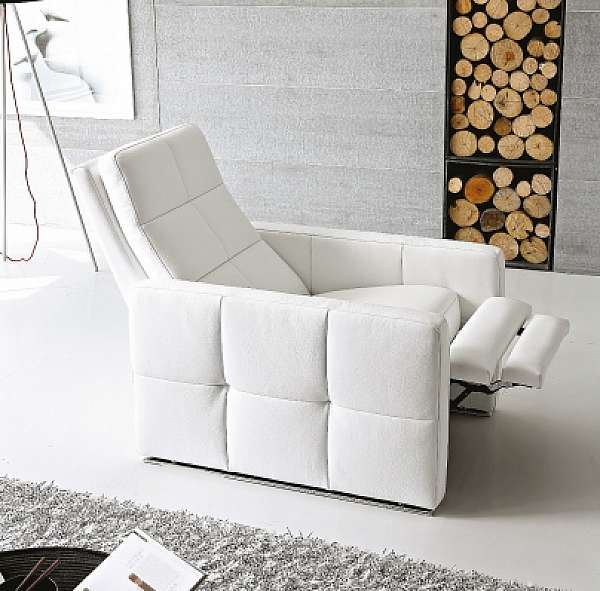 Fauteuil NICOLE SALOTTI Marika usine NICOLINE SALOTTI de l'Italie. Foto №6