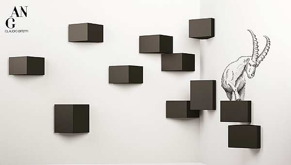 Étagère Minotti Ang usine Minotti de l'Italie. Foto №1