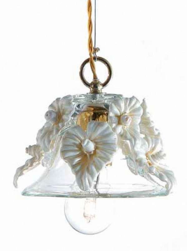 Lustre il PARALUME MARINA 1878 / ORO24K usine IL PARALUME MARINA de l'Italie. Foto №3