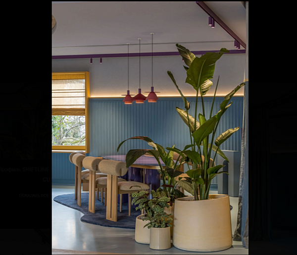 Lustre DELTALIGHT Cuppa usine DELTALIGHT de l'Italie. Foto №6