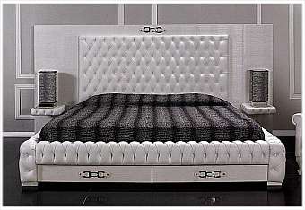 Lit FORMITALIA Lexinghton bed2