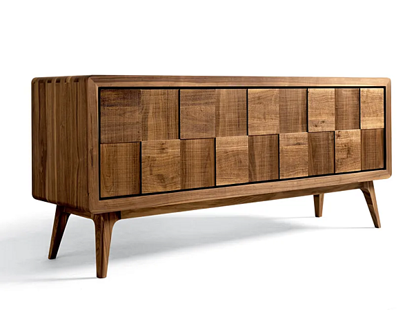 Buffet en bois avec portes DALE Artes A 132 usine DALE de l'Italie. Foto №2