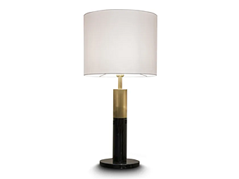 Lampe de table en métal Albert FORMITALIA