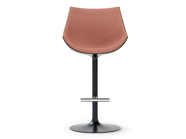 Tabouret en tissu haut avec repose-pieds Passion CASSINA usine CASSINA de l'Italie. Foto №4