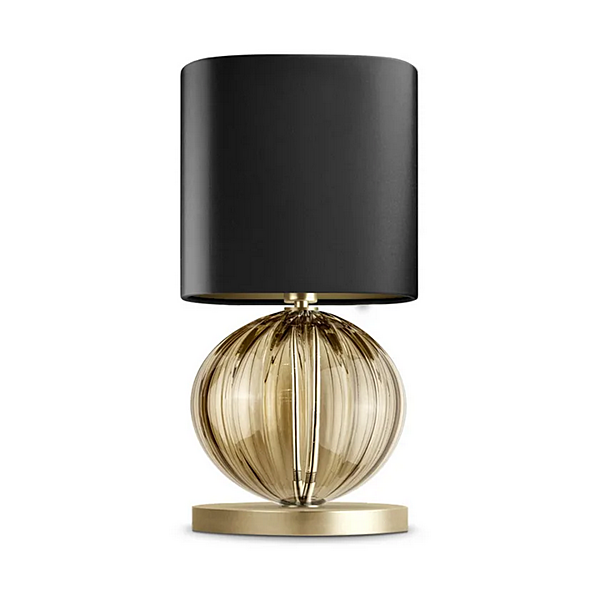 Lampe de table en verre de Murano Jewel Abrissi 11261 usine ABRISSI de l'Italie. Foto №6
