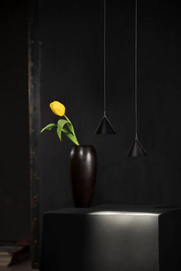 Suspension en aluminium et nylon AXOLIGHT Jewel Mono usine Axolight de l'Italie. Foto №10