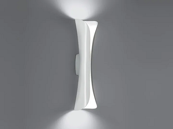 Applique murale LED en ABS Cadmo Artemide 1373020A, 1373010A usine Artemide de l'Italie. Foto №1