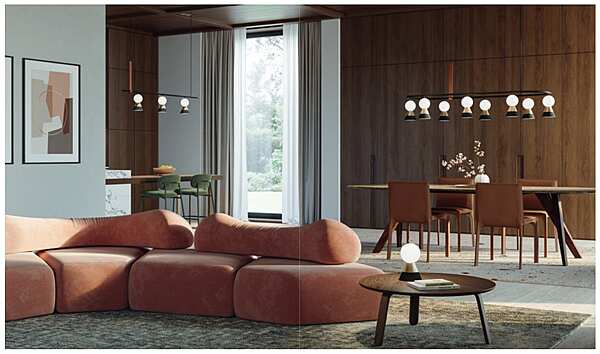 Accessoires MASIERO usine MASIERO (EMME PI LIGHT) de l'Italie. Foto №3