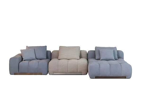 Canapé RUGIANO DIA10/4 usine RUGIANO de l'Italie. Foto №1