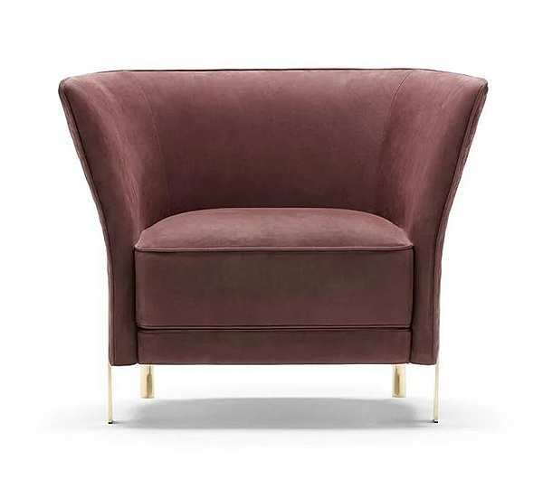 Fauteuil ANGELO CAPPELLINI Opera COSMO 40351 usine ANGELO CAPPELLINI de l'Italie. Foto №4