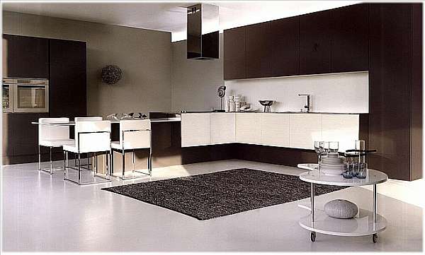 Cuisine ASTER CUCINE Contempora-9 usine Aster Cucine de l'Italie. Foto №1